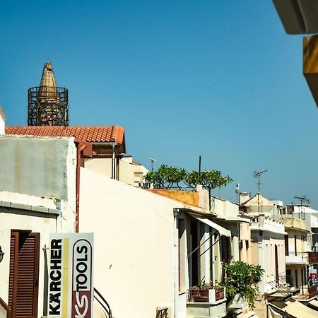 Olvia A Breath Away From Old Town Center Apartment Ретимно Екстериор снимка