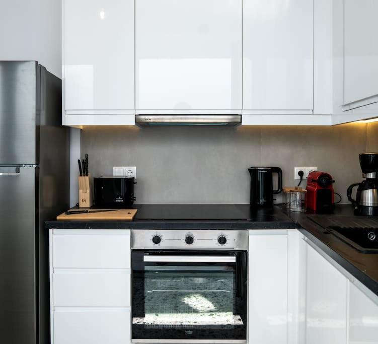 Olvia A Breath Away From Old Town Center Apartment Ретимно Екстериор снимка