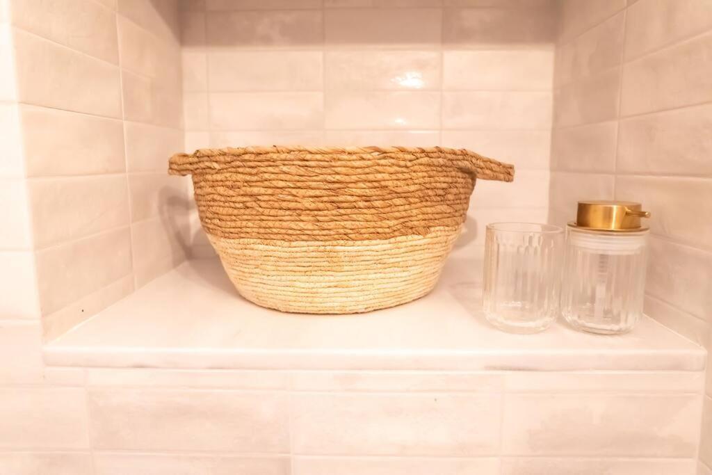 Olvia A Breath Away From Old Town Center Apartment Ретимно Екстериор снимка