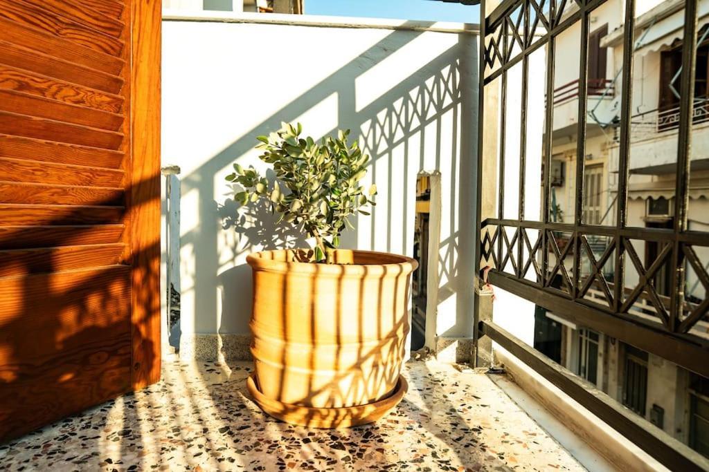 Olvia A Breath Away From Old Town Center Apartment Ретимно Екстериор снимка