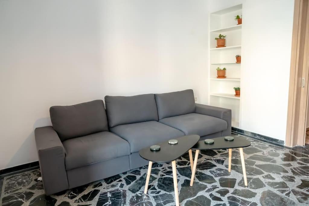 Olvia A Breath Away From Old Town Center Apartment Ретимно Екстериор снимка