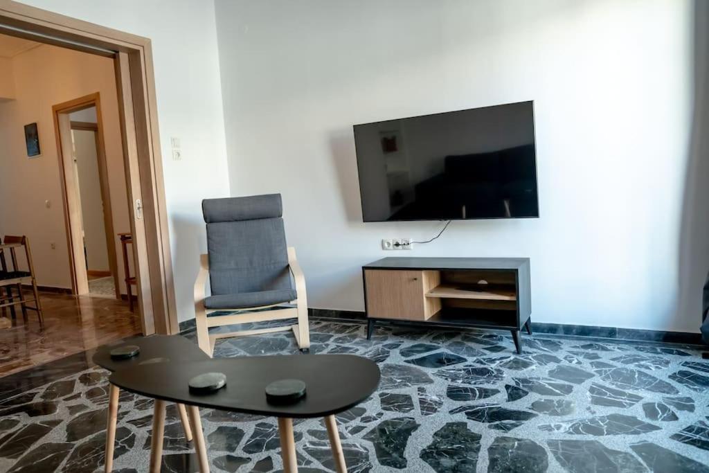 Olvia A Breath Away From Old Town Center Apartment Ретимно Екстериор снимка