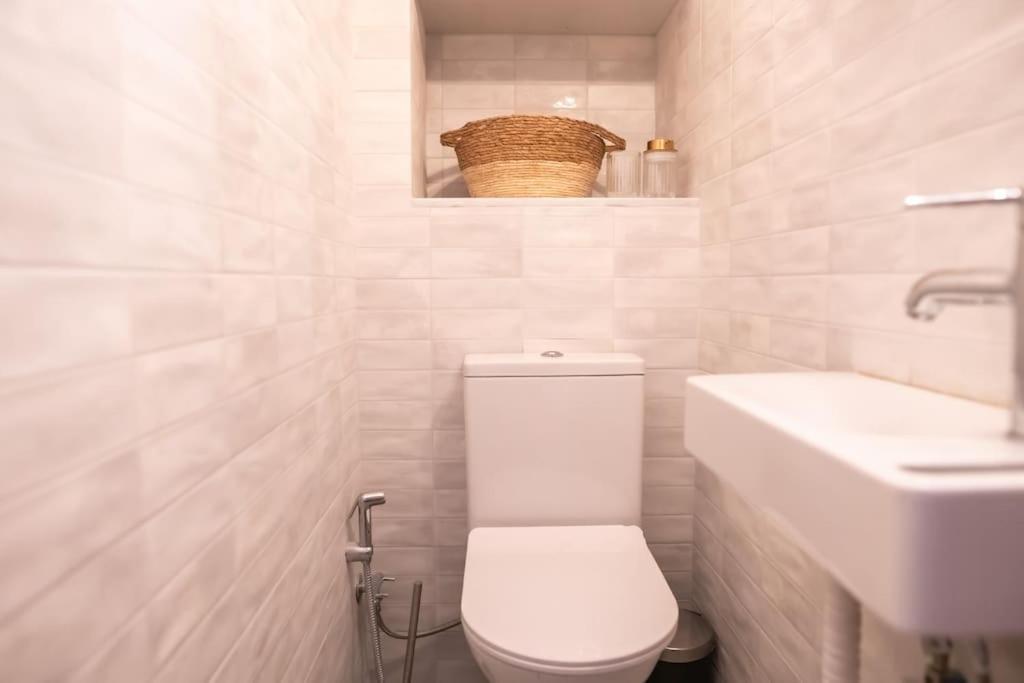 Olvia A Breath Away From Old Town Center Apartment Ретимно Екстериор снимка