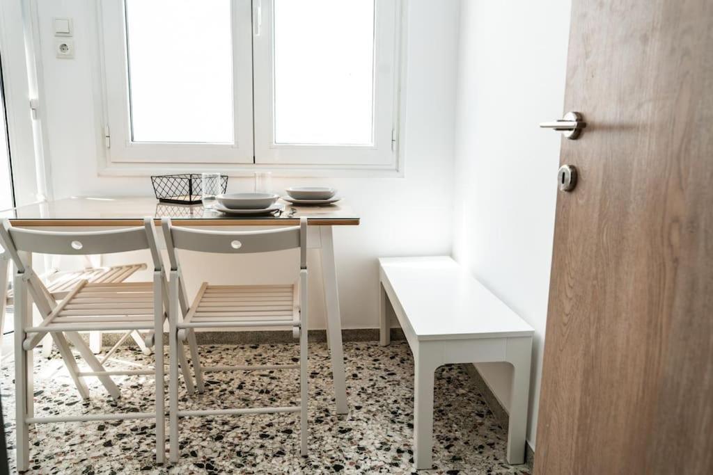 Olvia A Breath Away From Old Town Center Apartment Ретимно Екстериор снимка