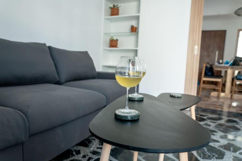 Olvia A Breath Away From Old Town Center Apartment Ретимно Екстериор снимка